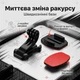 Набір аксесуарів для екшн-камер 50 в 1 з кейсом для GoPro Hero 13/12/11/10/9, DJI, Insta360 - зображення 6