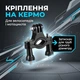 Набор креплений для экшн-камер 31 в 1 для GoPro, DJI, Insta360 с моноподом и кейсом - изображение 5