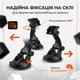 Набор креплений для экшн-камер 31 в 1 для GoPro, DJI, Insta360 с моноподом и кейсом - изображение 7