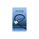 Дата кабель USB 3.0 AM/AM 1.5m PVC black Vention (CONBG) (355861) - изображение 6