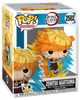Фигурка Funko POP! Premium: Demon Slayer Infinity Castle Zenitsu 10 см 93894 (889698938945) - изображение 1