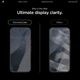 Защитное стекло Spigen Glas.tR EZ FIT Pro 2-Pack для Google Pixel 11/11 Pro Clear (AGL11480) - изображение 4