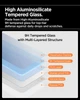 Защитное стекло Spigen Glas.tR Align Master ''S'' 2-Pack для OnePlus 15R Clear (AGL11398) - изображение 8
