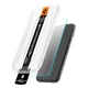 Защитное стекло Spigen Glas.tR EZ FIT Pro 2-Pack для Google Pixel 11/11 Pro Clear (AGL11480) - изображение 9