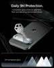 Защитное стекло на камеру Spigen EZ Fit Pro Optik 2-Pack для Google Pixel 11 Pro XL Crystal Clear (AGL11489) - изображение 12