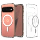 Чехол Spigen Ultra Hybrid MagFit для Google Pixel 11 Pro Clear White (ACS11431) - изображение 3