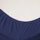 Простирадло на резинці MirSon Велюр Winter Frost 28-0006 Navy blue Velvet 180х190 (2200003999945) - зображення 2