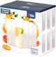 Zestaw szklanek Vilde przezroczystych 6x560 ml (5900670122857) - obraz 3