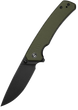 Ніж складаний Civivi Merit C24012-2 14C28N / G10 Темно-зелений (724065713537) - зображення 1