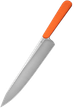 Nóż szefa kuchni Civivi Cibus C23048-3 Pomarańczowy (724065714046) - obraz 1