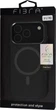 Чехол для смартфона Apple iPhone 17 Pro BeCover FIBRA Silicone OmniMag Black (BC_716213) - изображение 2