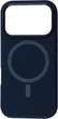 Чехол для смартфона Apple iPhone 17 Pro BeCover FIBRA Silicone OmniMag Deep Blue (BC_716216) - изображение 1