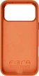 Чехол для смартфона Apple iPhone 17 Pro BeCover FIBRA Silicone OmniMag Orange (BC_716221) - изображение 2