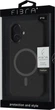 Чехол для смартфона Apple iPhone 16 BeCover FIBRA Silicone OmniMag Black (BC_716223) - изображение 2