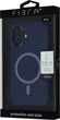 Чехол для смартфона Apple iPhone 16 BeCover FIBRA Silicone OmniMag Deep Blue (BC_716226) - изображение 2