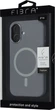 Чехол для смартфона Apple iPhone 16 BeCover FIBRA Silicone OmniMag Gray (BC_716227) - изображение 2