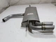 Глушник Volkswagen Golf 12-20 Bosal 233-625 алюмінований - зображення 1