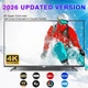 Цифрова кімнатна HD-антена HIDB для Smart TV — телевізійна антена з магнітною основою та кабелем - зображення 7