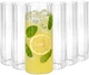 Zestaw szklanek Vilde przezroczystych 6x460 ml (5900670122840) - obraz 1