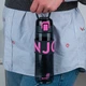 Пляшечка для води Kite K25-1233-3, 680 мл, чорно-рожева - зображення 6