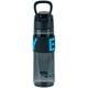 Пляшечка для води Kite K25-1233-2, 680 мл, чорно-блакитна - зображення 2