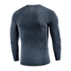 Термобелье M-Tac Active Level I Dark Grey Melange, Dark Grey Small - изображение 7