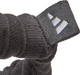 Гумки для волосся Adidas Hair Scrunchies 2pk м'яка тканина чорний, рожевий - зображення 2