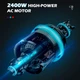 Фен VGR V-452 2000-2400 Вт бирюзовый 5271432 - изображение 3