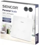 Весы напольные Sencor SBS2475WH 180 кг белые 5208575 - изображение 8