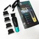 Триммер VGR V-996 GREEN. Цвет: зеленый 5070897 - изображение 10