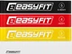 Гумки EasyFit для фітнесу набір з 3 шт EF-1812 (56002832) - зображення 5