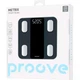 Умные весы Proove Metrix Gray (SSMX20000003) [171835] - изображение 5