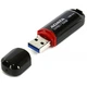 USB-флеш-накопичувач ADATA 128 GB UV150 Black USB 3.0 (AUV150-128G-RBK) - зображення 3