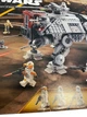 Zestaw klocków LEGO Star Wars Maszyna krocząca AT-TE 1082 elementy (75337) (955555919134856) - Outlet - obraz 2