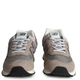 Женские кроссовки New Balance 574 40 (8,5 US) 25,9 см Бежевый 1161689669 - изображение 5