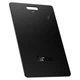 Умный поисковый трекер-карта HOCO E102 Nida Dual card type anti-lost device с поддержкой Apple Find My и Android Find Hub Черный - изображение 3