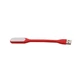 Міні USB-світильник LED з гнучким тримачем - изображение 4