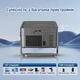 Проектор MAGCUBIC HY450 GT портативний домашній кінотеатр 1100 ANSI ліцензійний Google TV grey - зображення 6