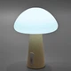 LED настольная лампа с аккумулятором VIDEX VL-TF25BG 4W 3000-6500K+RGB Beige 29236 - изображение 6