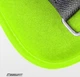 Утяжелители EasyFit EF-1005-G 2 х 0.5 кг для ног и рук Черные с салатовым (56003363) - изображение 5