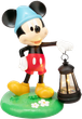 Нічник Paladone LunaGlo: Disney Mickey Mouse - Gnome Light (PP16126DSC) - зображення 1
