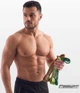 Резиновые петли EasyFit Ranger 1–65 кг, набор 5 шт, EF-2654-MG (56003635) - изображение 9