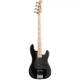 Бас-гітара Sadowsky MetroLine 21-Fret Hybrid P/J Bass Ash 4-String Solid Black Satin [170373] - зображення 1