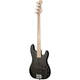 Бас-гітара Sadowsky MetroLine 21-Fret Hybrid P/J Bass Ash 4-String Solid Black Satin [170373] - зображення 3