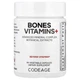 Вітаміни для здоров'я кісток Codeage Bones Vitamins+ 90 рослинних капсул - зображення 1