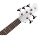 Бас-гітара Yamaha TRBX-505 Translucent White [170009] - зображення 4