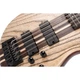 Бас-гитара Cort A5 Ultra Ash Etched Natural Black [169388] - изображение 4