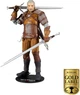Фигурка Ведьмак Геральт из Ривии Золотая Колекция The Witcher Gaming Geralt McFarlane 13403-2 - изображение 3