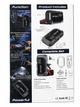 Пусковое устройство 3 в 1 для автомобиля 600 А, 9000 мА·ч - Jump Starter с компрессором, Power Bank и фонариком, 12 В - изображение 11
