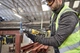 Akumulatorowa szlifierka prosta DeWALT DCG420N (5035048834565) - obraz 7